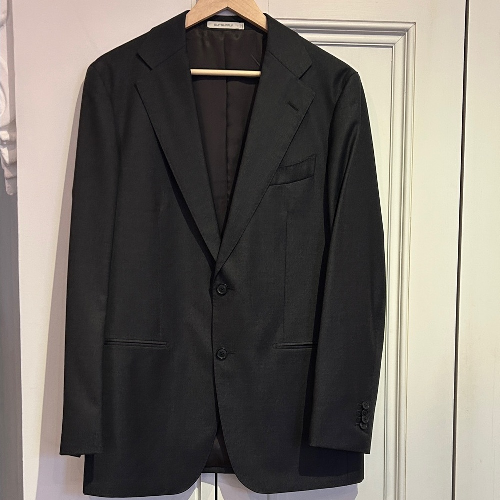 Suitsupply blazer Havana Jetted 2 button Eur50